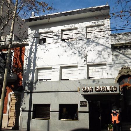 Hotel San Carlos Buenos Aires Exterior photo