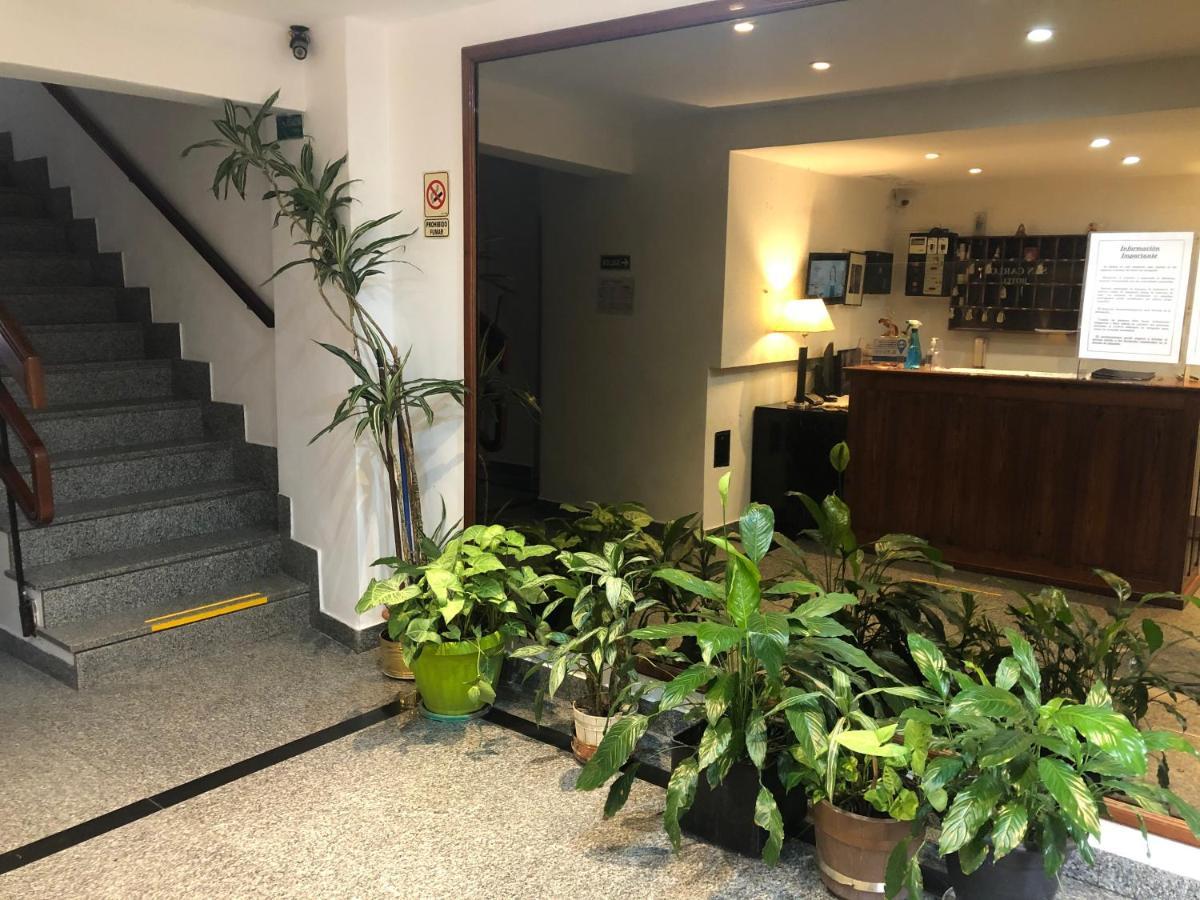 Hotel San Carlos Buenos Aires Exterior photo